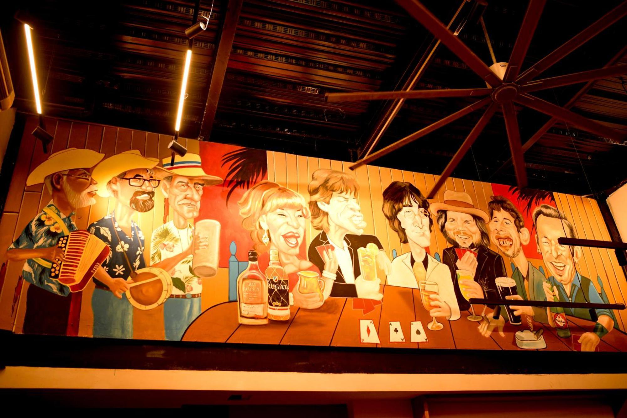 Honky Tonk Colonial 호텔 산토도밍고 외부 사진